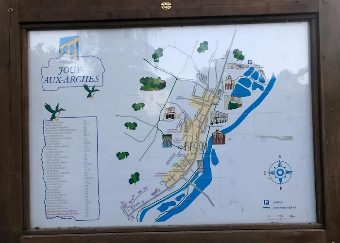 Apartamento : 10km Metz - Renove Duplex 75m2 - Proximite A31 Et Toutes Commodites *